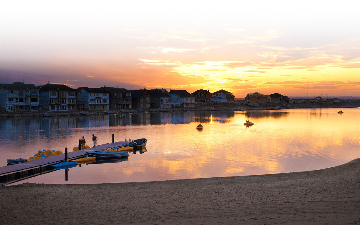 Regatta at Auburn Bay by Brookfield Residential